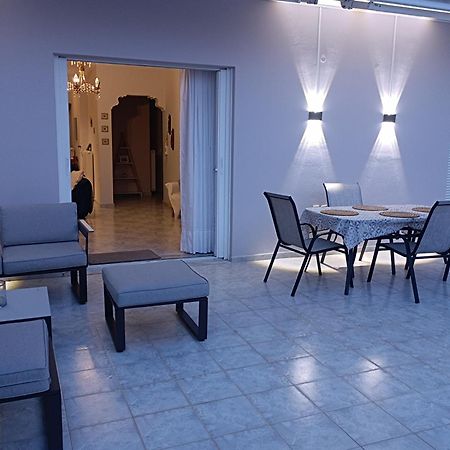 Kelly'S Penthouse Lägenhet Nafpaktos Exteriör bild