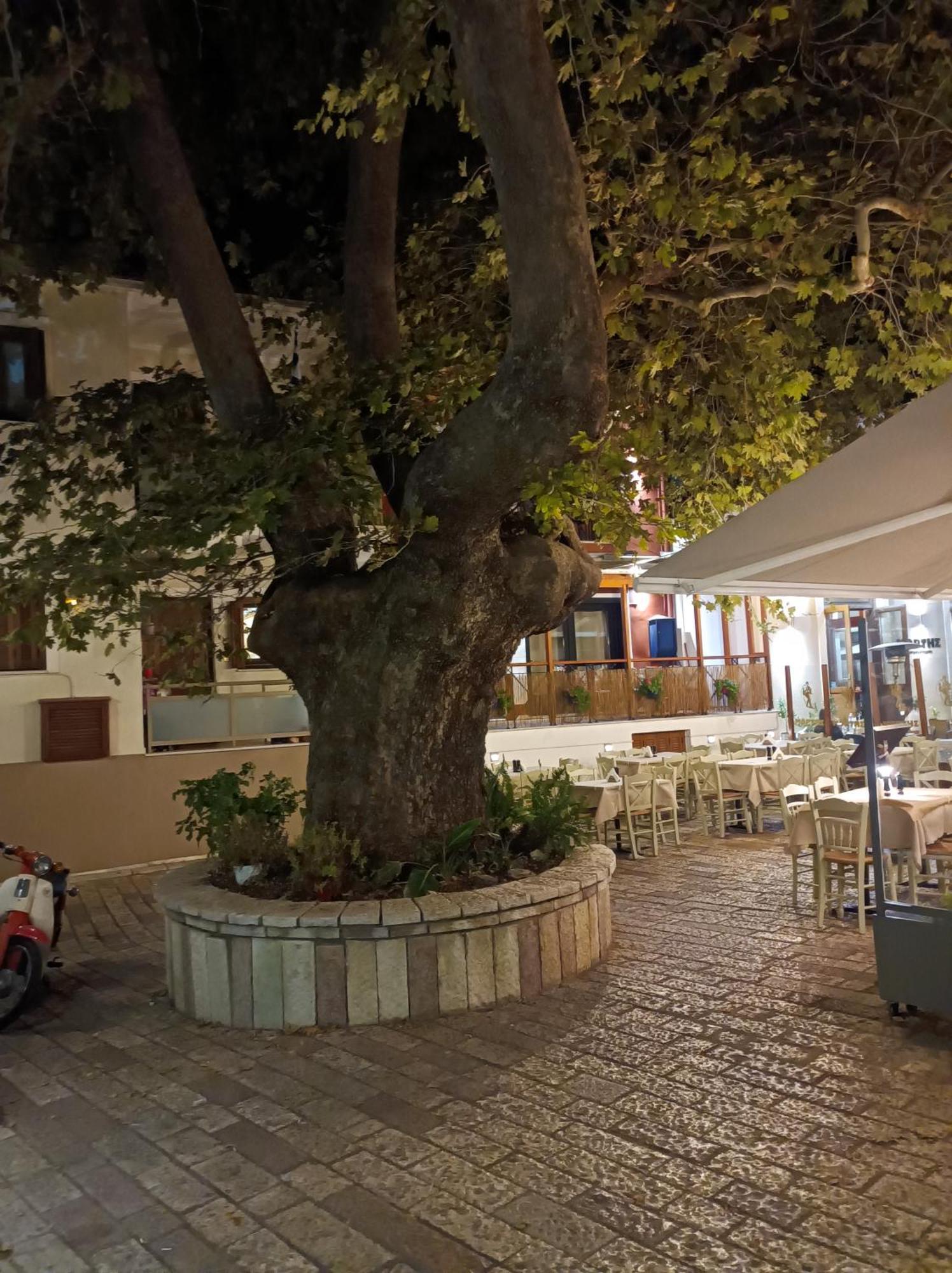 Kelly'S Penthouse Lägenhet Nafpaktos Exteriör bild